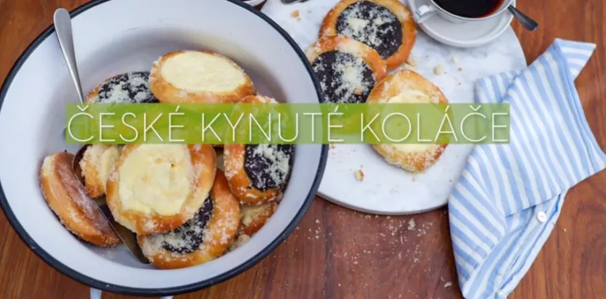 Náhled pro Video recept: Koláče jako od babičky